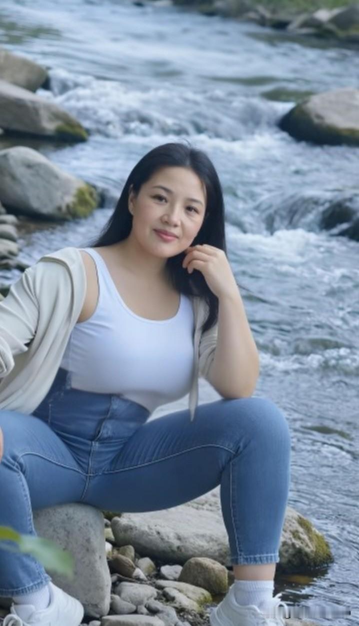 “胖妻带九财，不富也镇宅”，这说法有趣。过去在农村，胖媳妇颇受欢迎，人们认为胖象