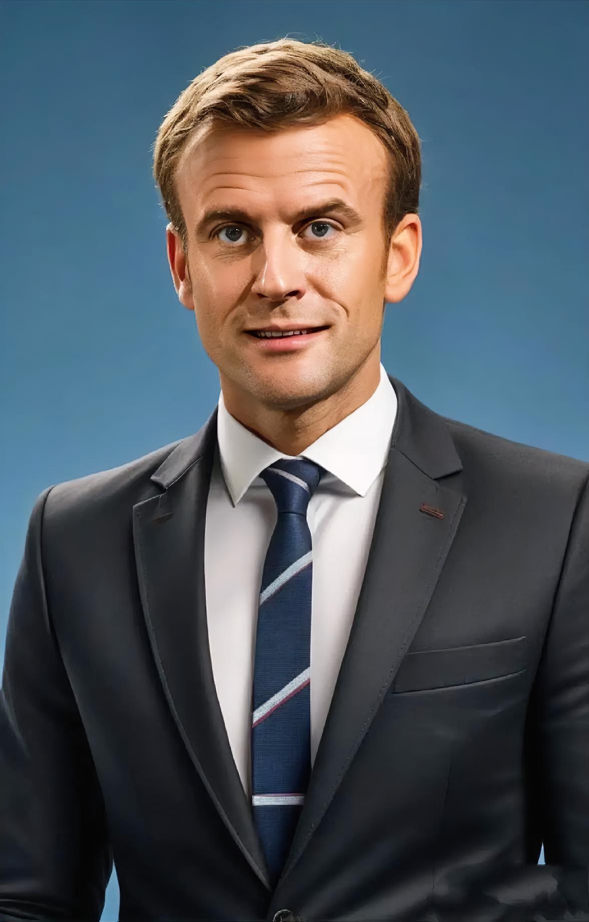 马克龙在2025年12月3日至5日的访华行程中坦言，唯一遗憾是时光太过短暂，带着