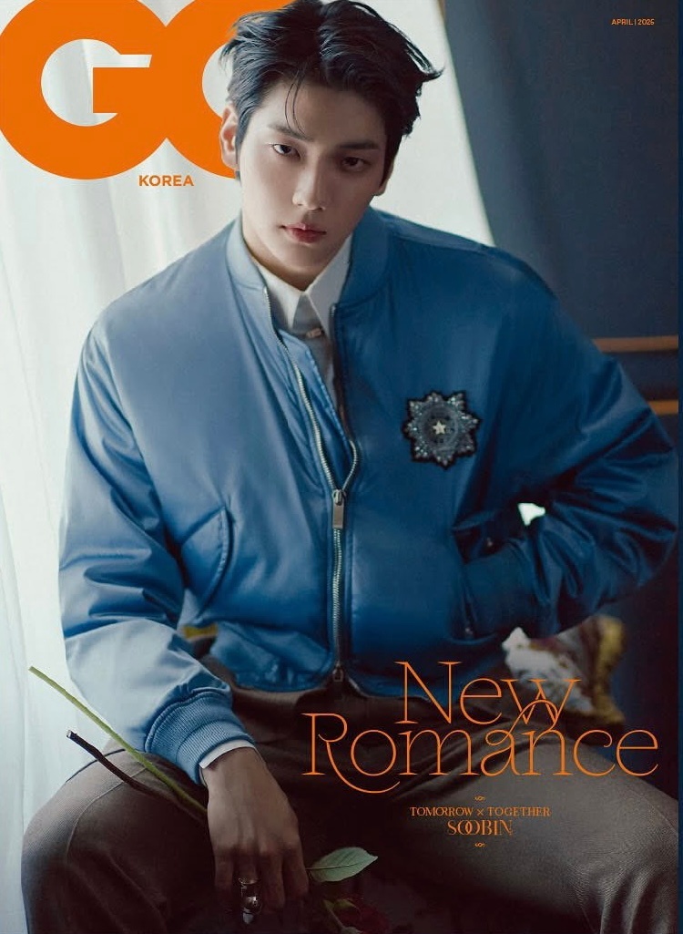 TXT x GQ Korea 四月刊 ♠️ ​​​