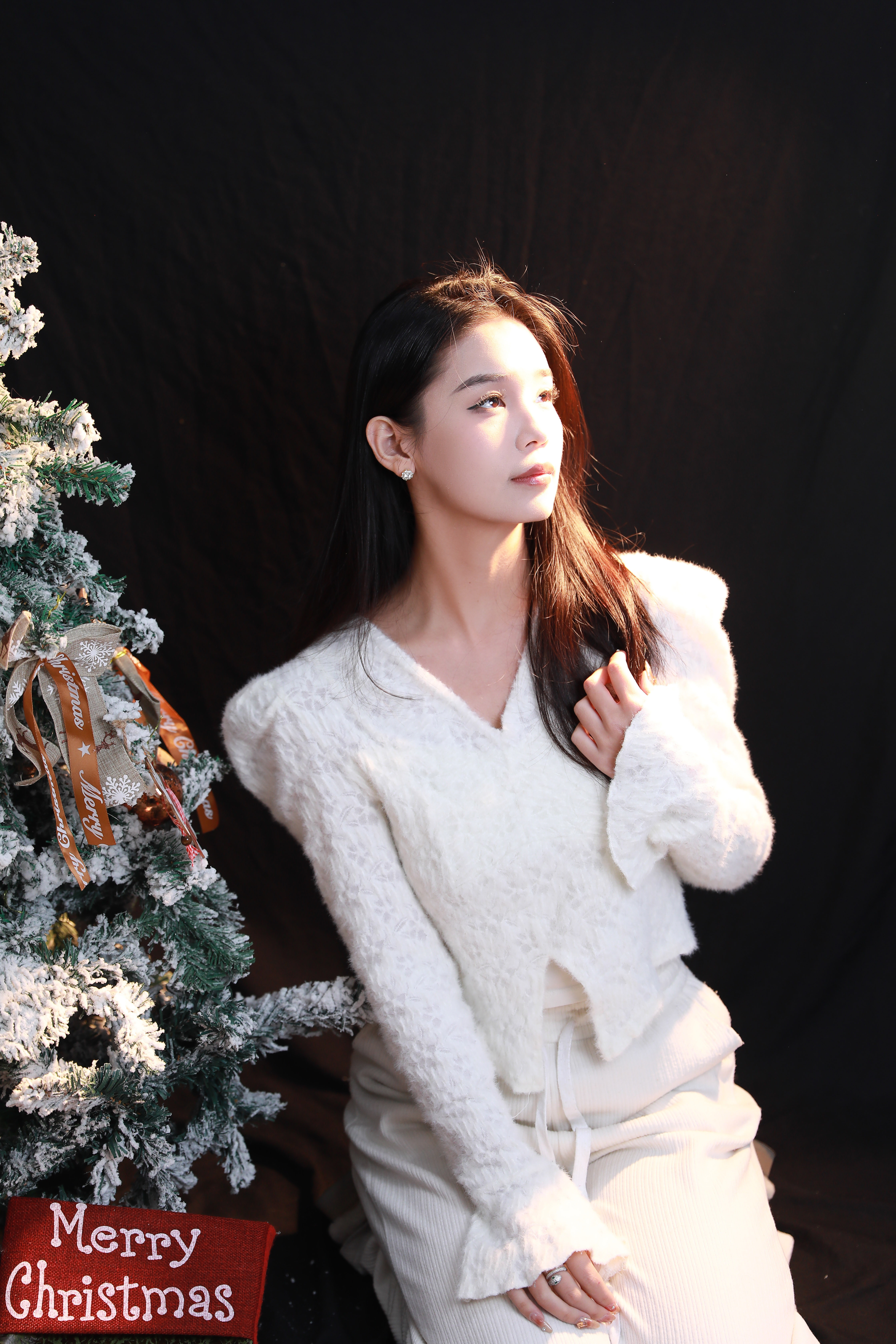 𝘔𝘦𝘳𝘳𝘺 𝘊𝘩𝘳𝘪𝘴𝘵𝘮𝘢𝘴🎄把圣诞的礼物，放进