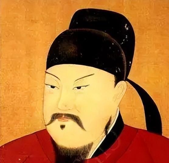他做了26年太子，中风瘫痪在床，得知父亲离世，他立马站起来继位。

这个人是唐顺