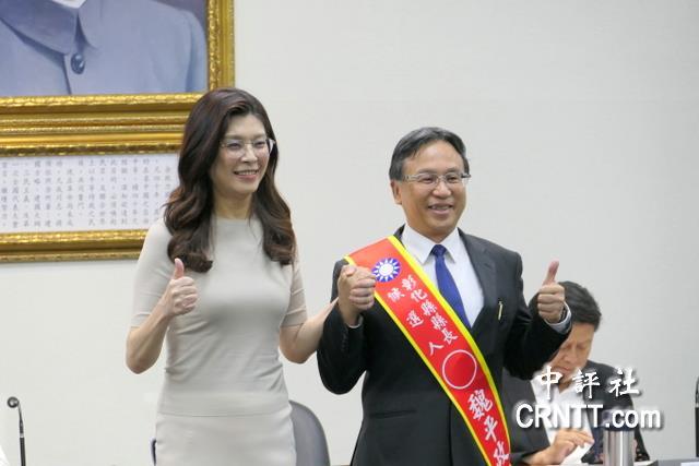 国民党彰化这局九死一生，反郑丽文势力盯着看
中国国民党13日征召律师、前考纪会主