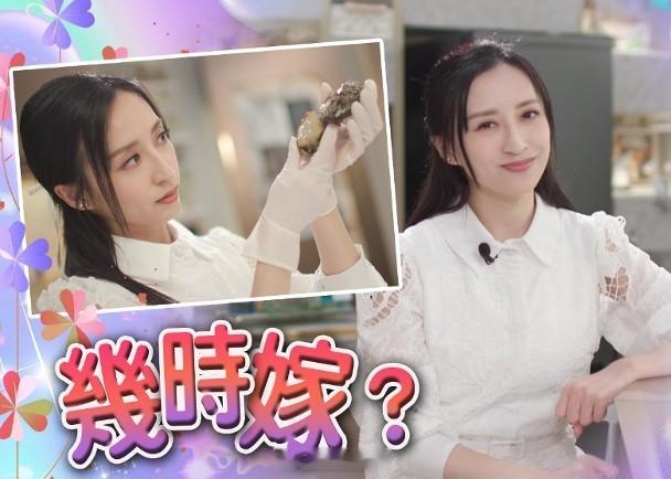 龔嘉欣親自落廚　內外兼備被催婚近年先後於無綫綜藝節目《拍檔廚房》、及在個人社交平