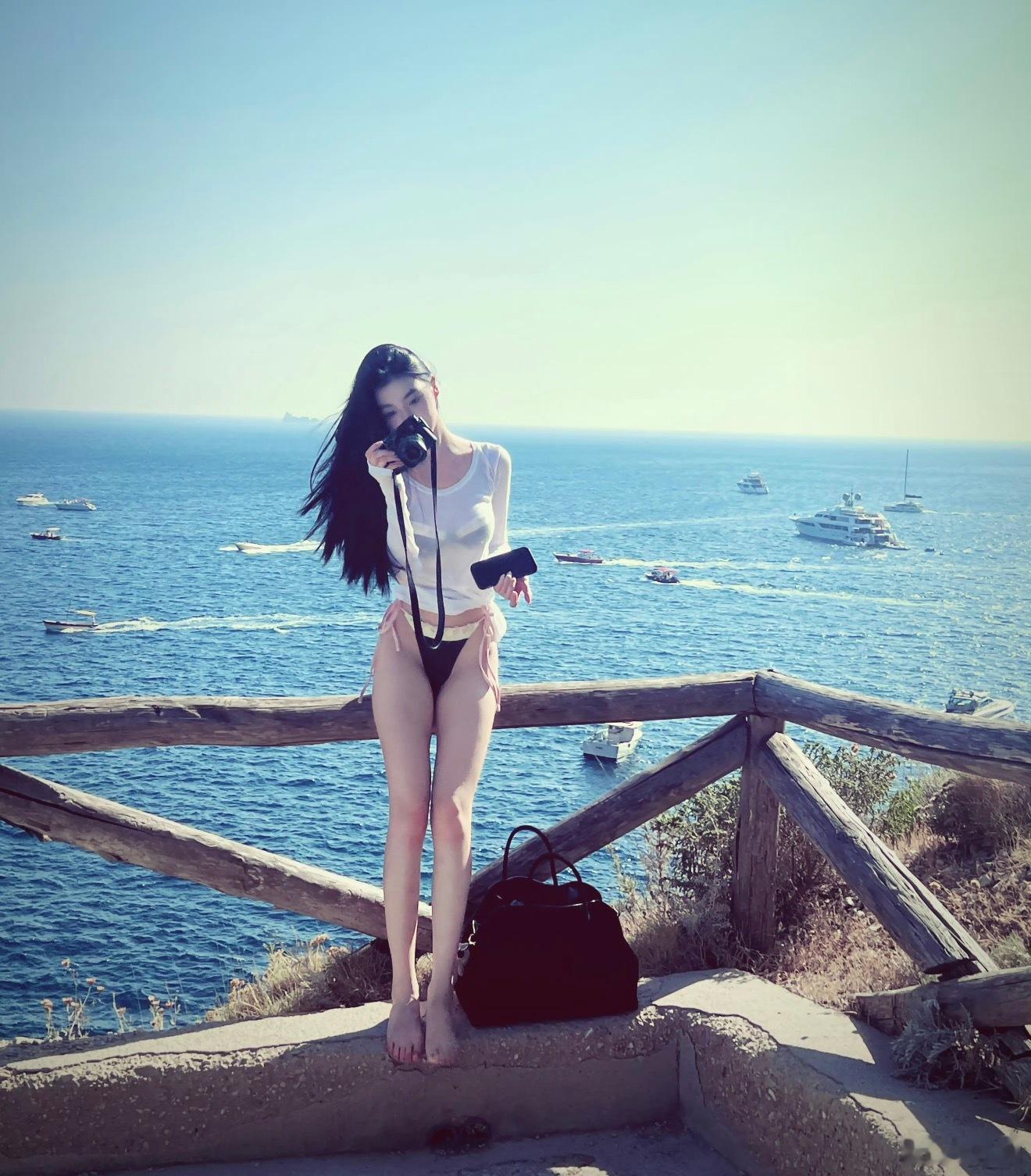 马思唯怎么舍得跟她分手的啊！让胡彦斌捡了个漏！ 