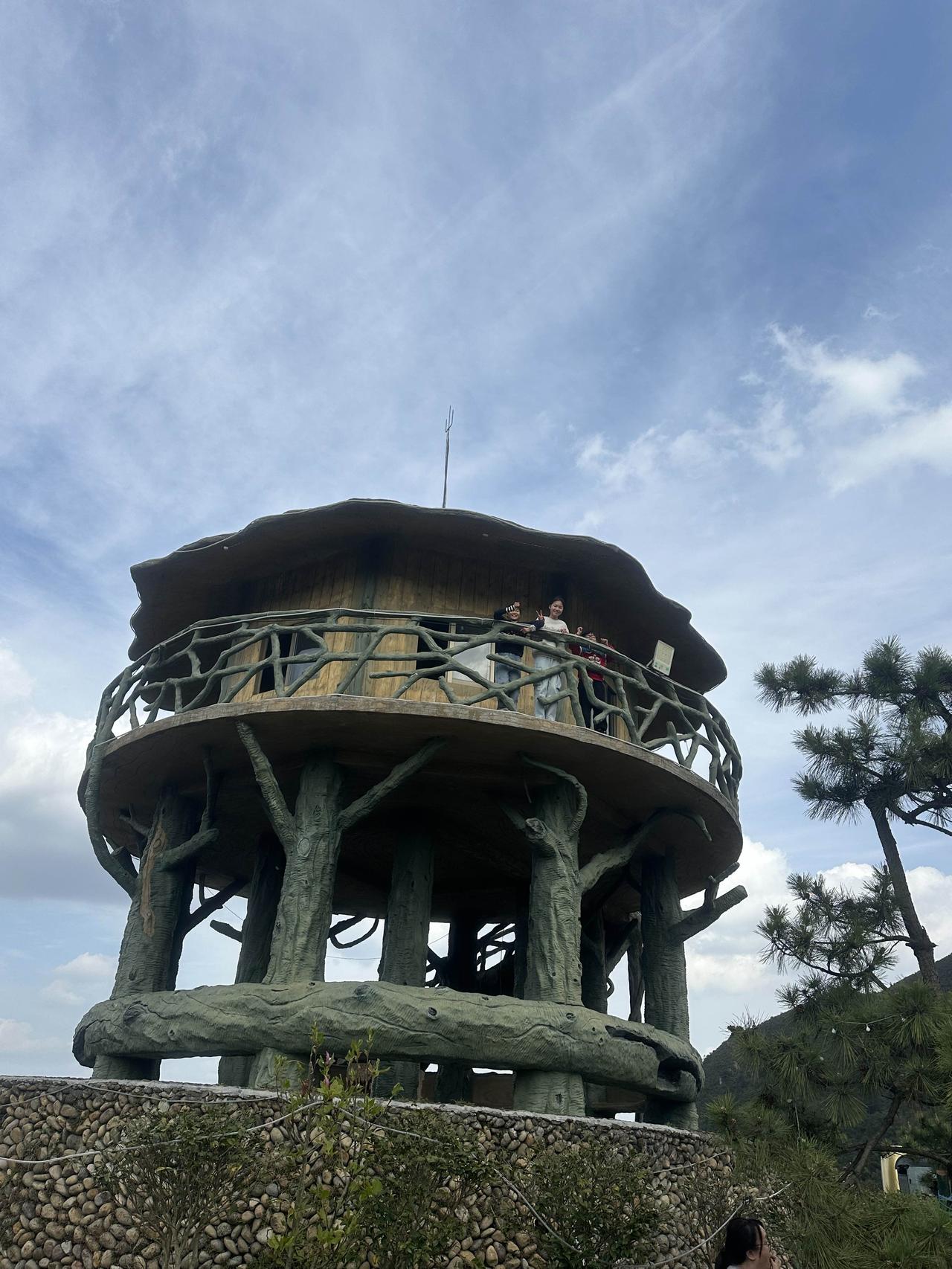 分享一张今日份天空照