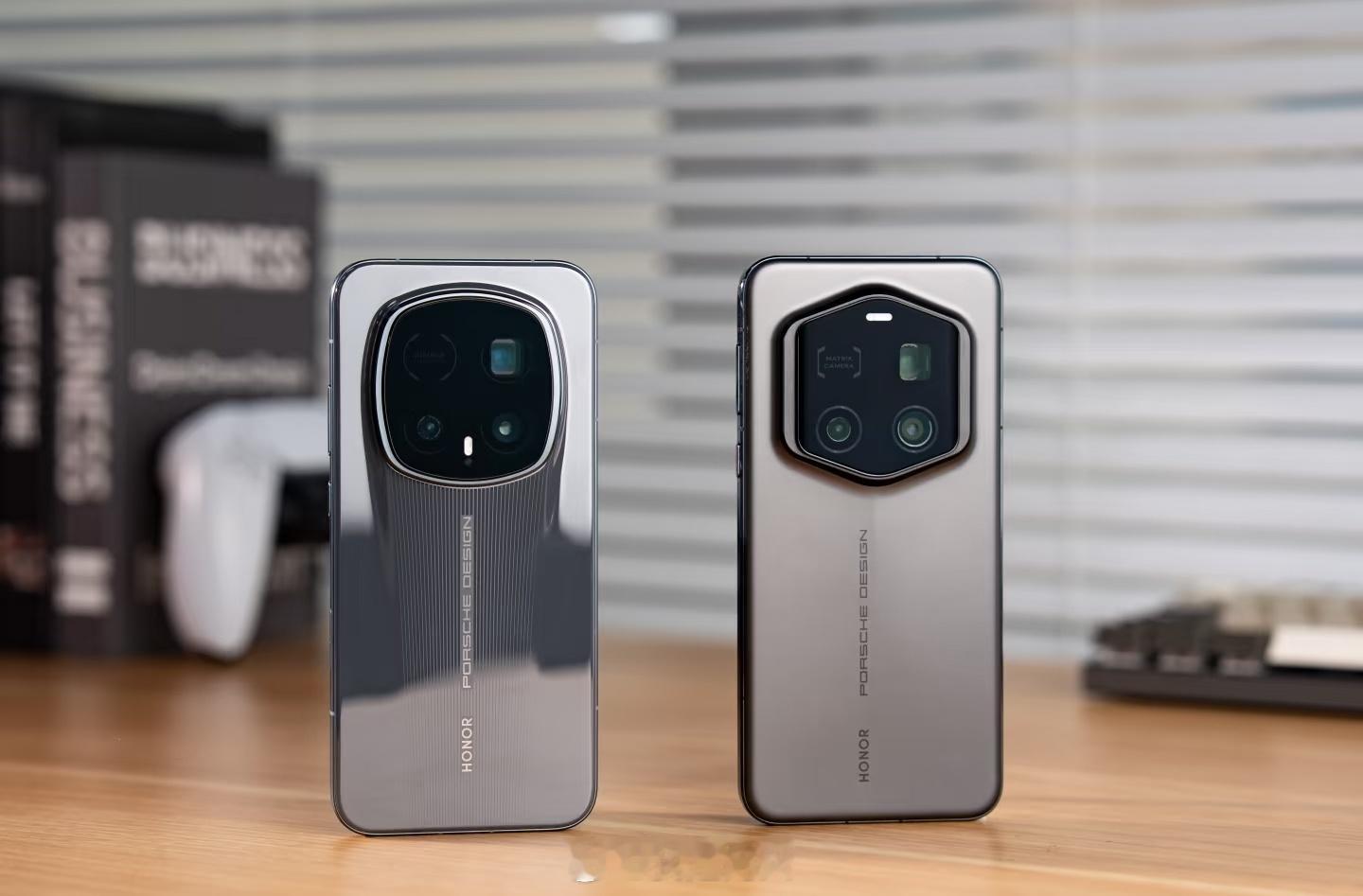 有没有单独统计荣耀Magic8 RSR保时捷设计销量的账号，我看已经把保时捷设计