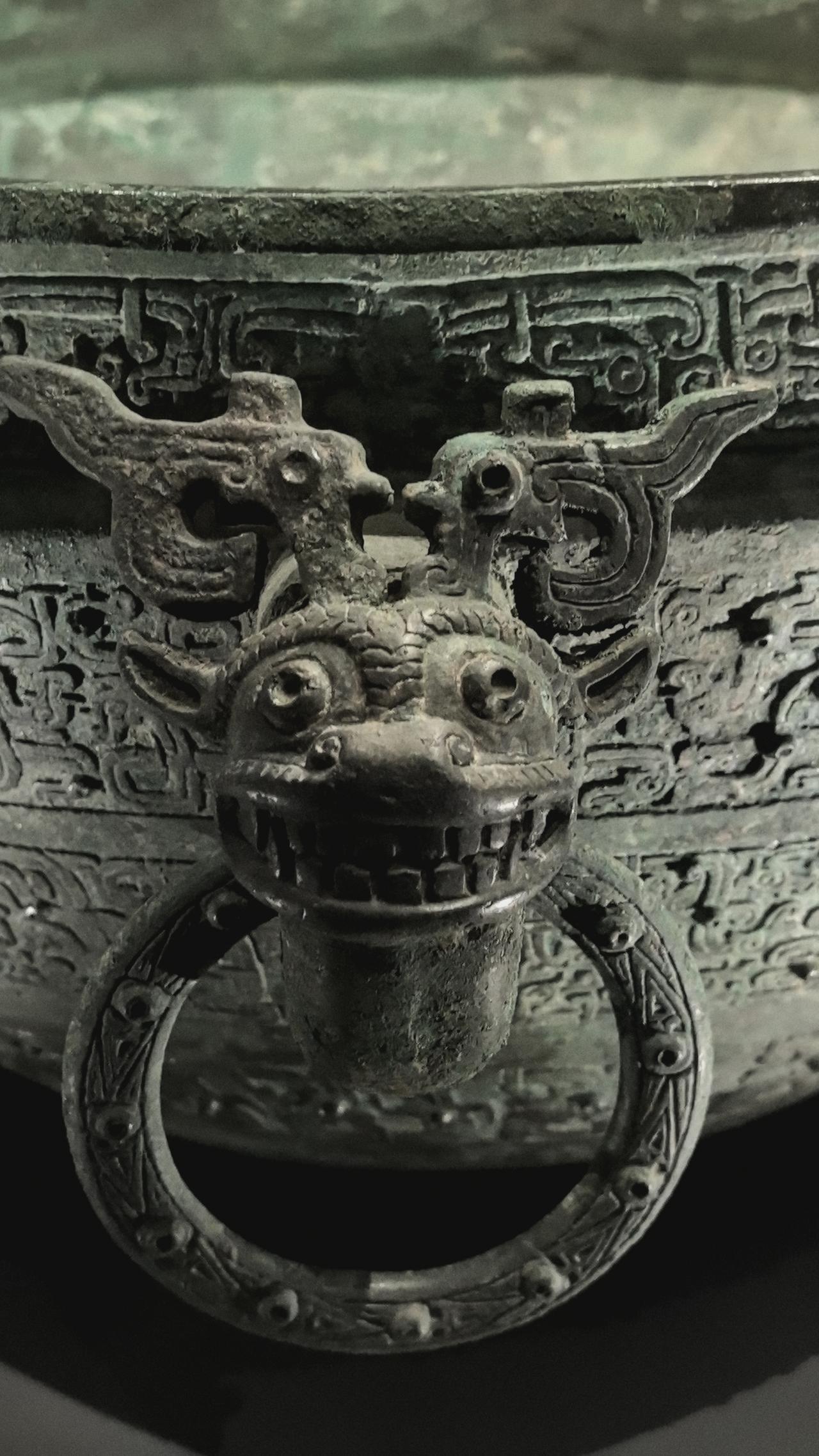 山东博物馆莒国文物展