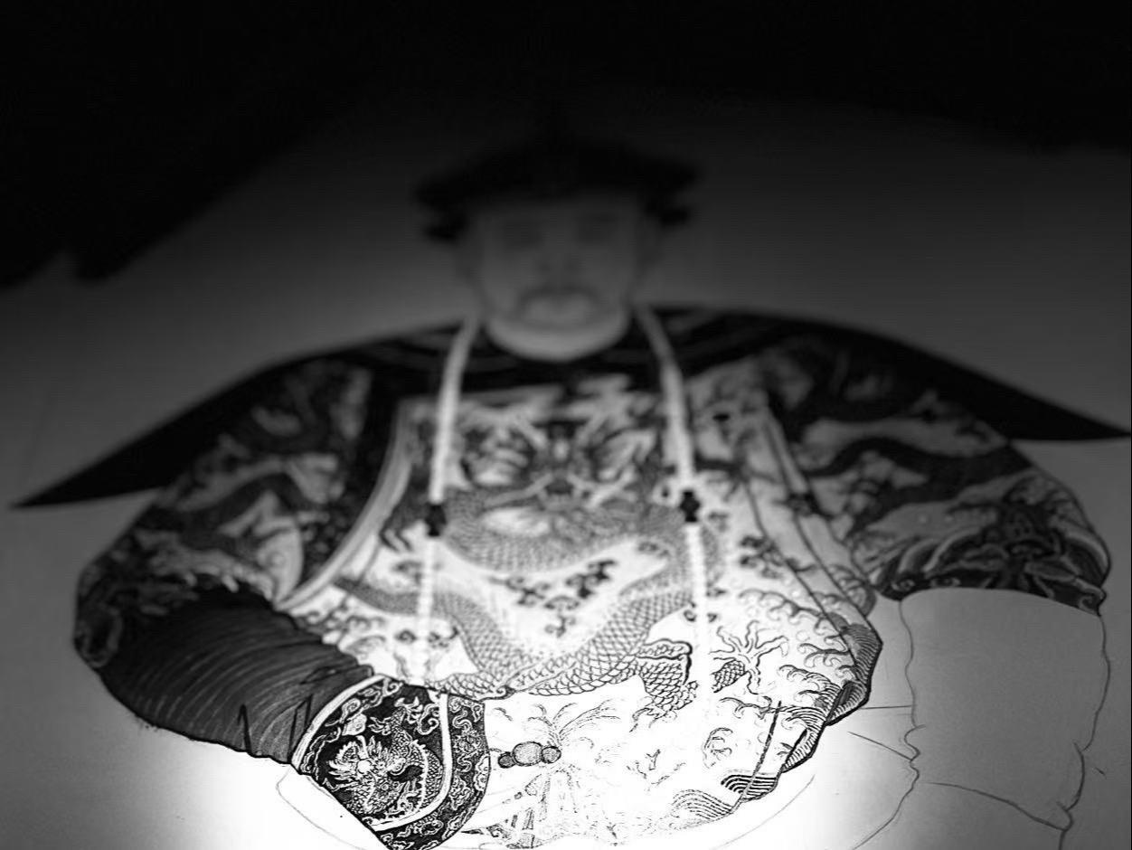 单色舞台光的魅力！