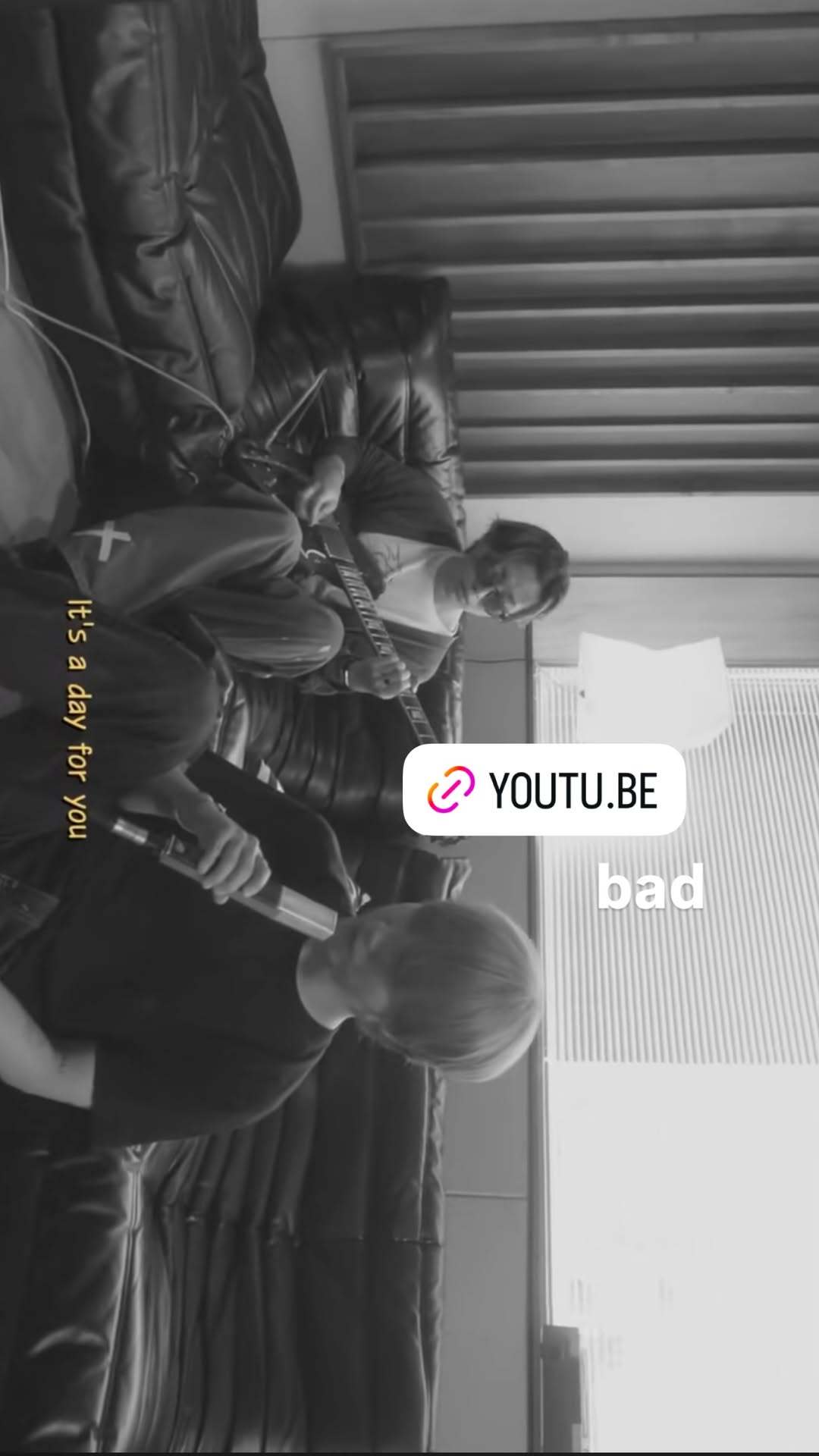 “CB百蓝_。260105金钟云 ins story更新： 