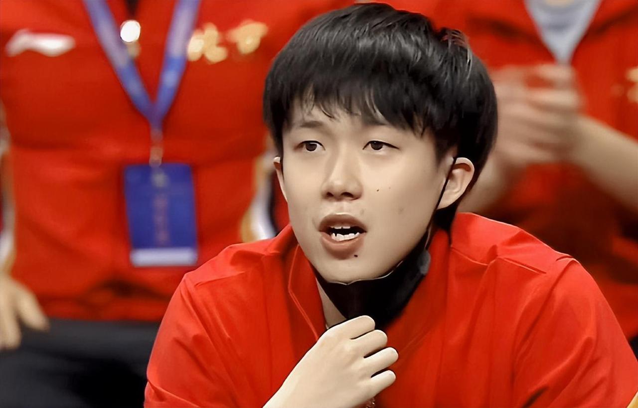 估计明眼人都看出来了，

王楚钦退賽，

根本不只是因为他的伤，也不只是他自愿的