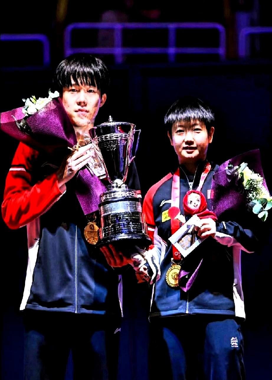 莎头组合小道消息传疯了！闲谈时说的话，看完直接让人破防。

最近这对组合私下聊未