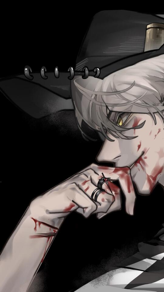 亲友给我画了个逆水寒头像，但是...