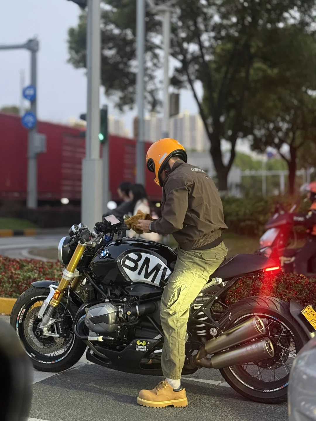 到底谁在说拿铁不好骑？