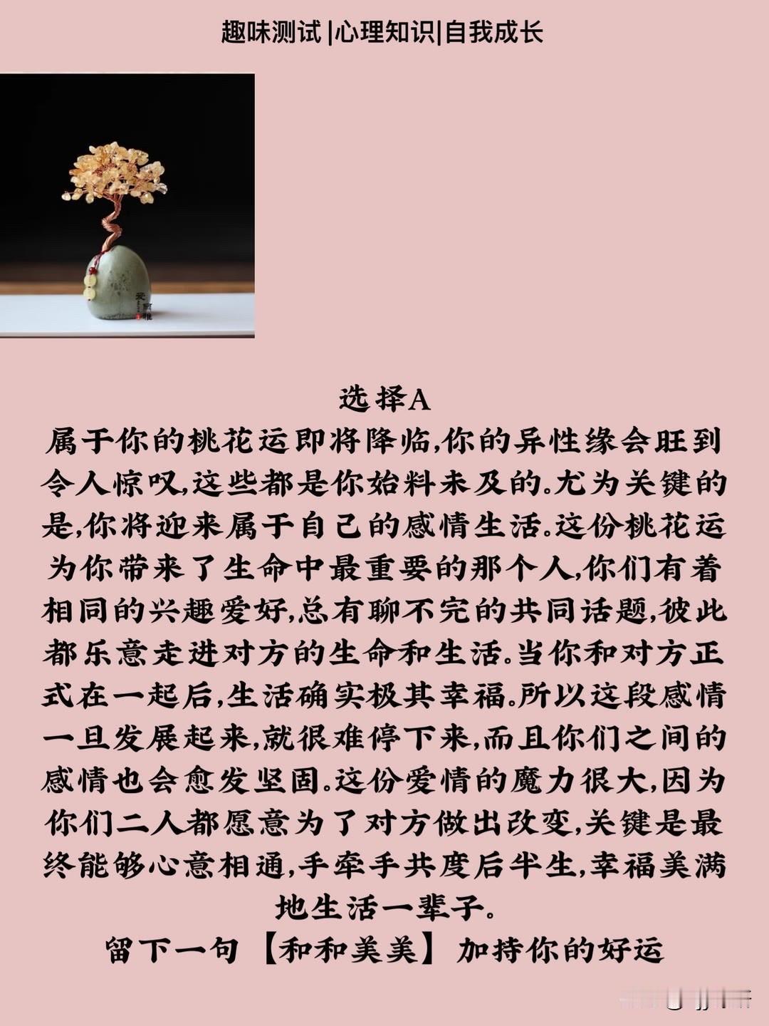 凭直觉选择一个图片