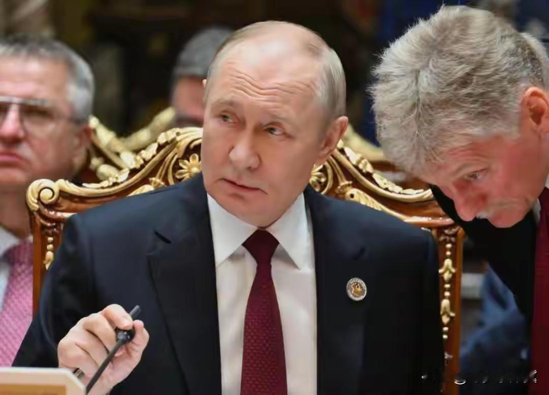 大家感觉奇怪不奇怪，泽连斯基一通疯狂诅咒之后，普京大帝竟然愿意做出让步了！

有