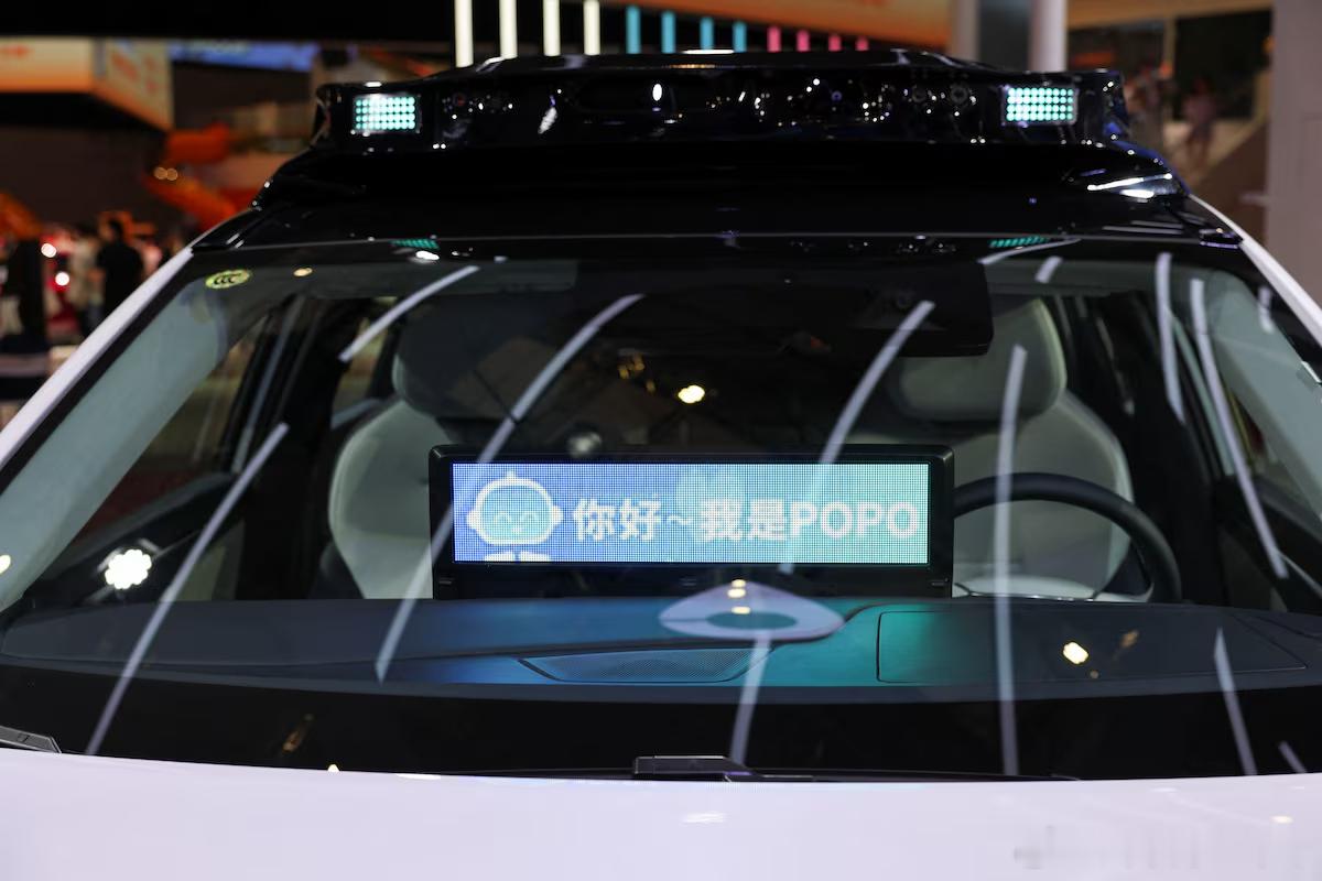 小马智行计划在海外部署超过4000辆Robotaxi8月18日，小马智行已签订超