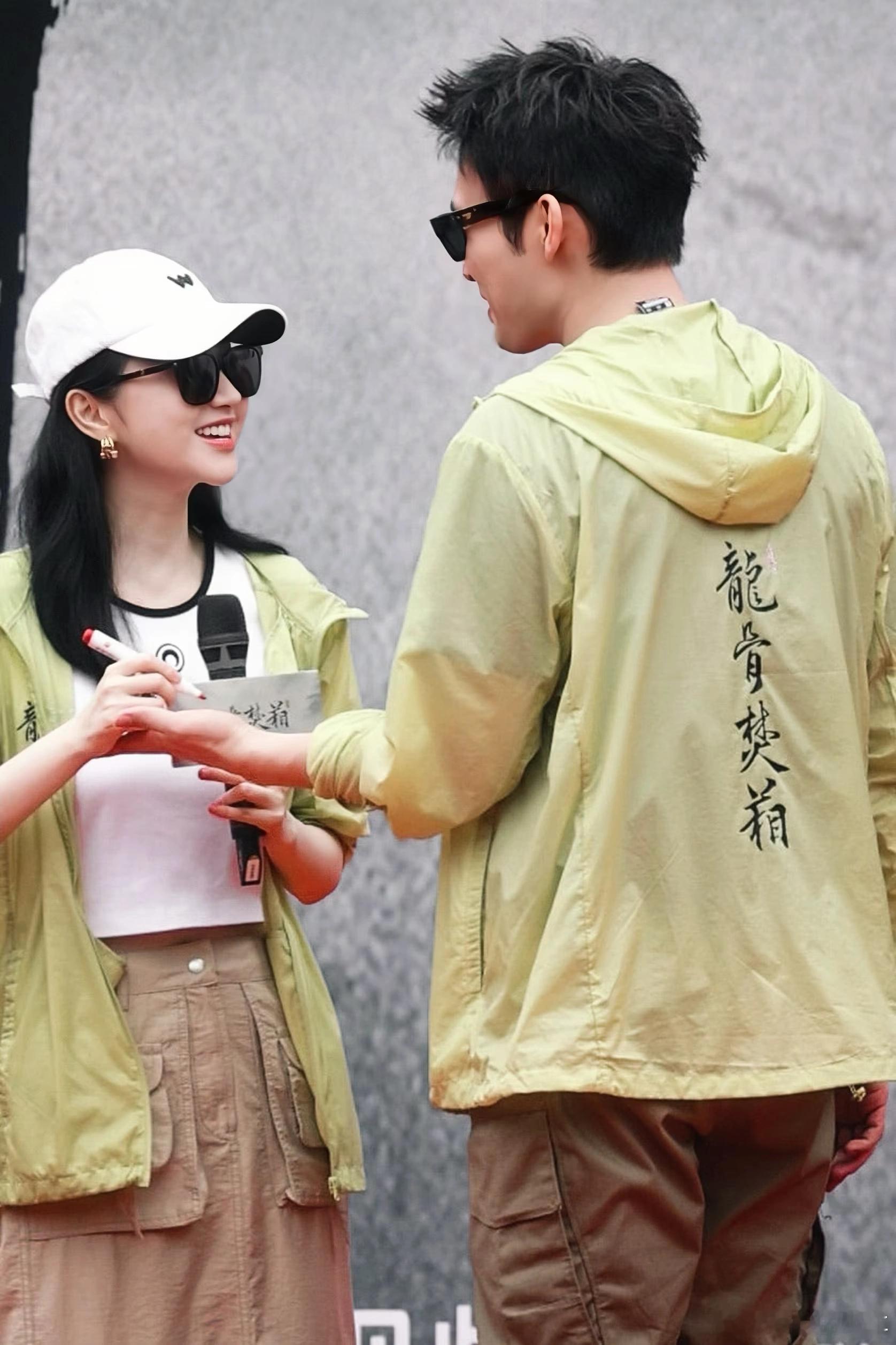 张彬彬景甜还是白月光CP对味 时隔多年再合作直接梦回司藤放肆藤你，这次龙骨焚箱双