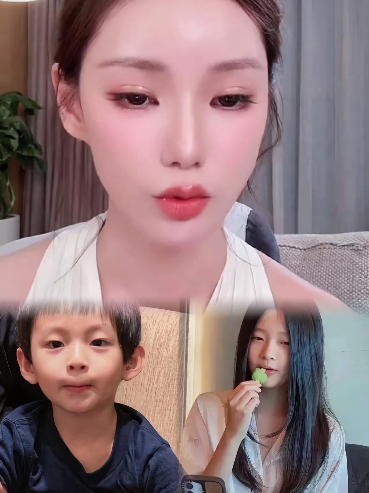 小梅对孩子们好，她自己清楚，每个孩子都需要有一个美好快乐的童年。毕竟，孩子们的妈