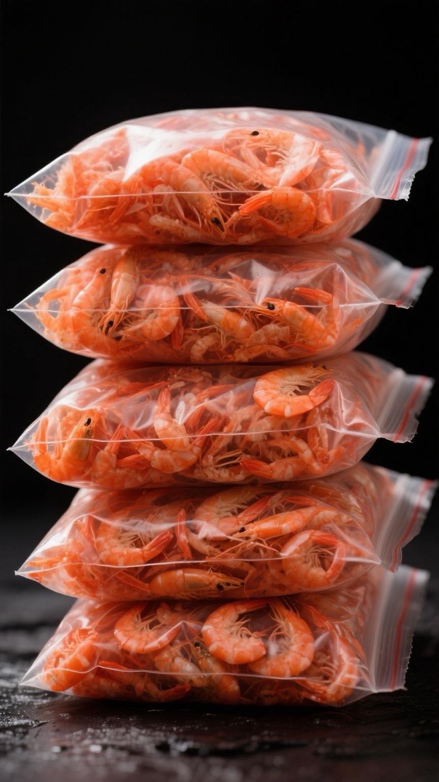 麟虾肉，鲜掉眉毛！家人们，今天给大家带来一款鲜美的宝藏食材—麟虾肉，只...