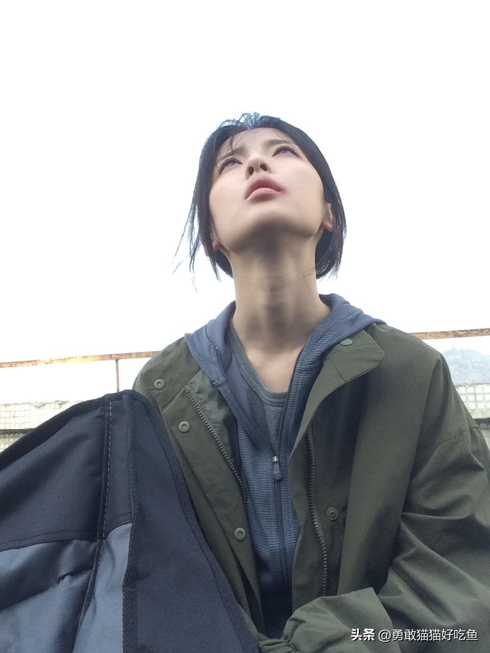 杨超越分享图片