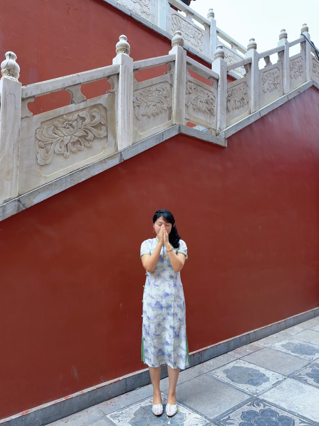 在开封，这一座寺院免门票却很有历史