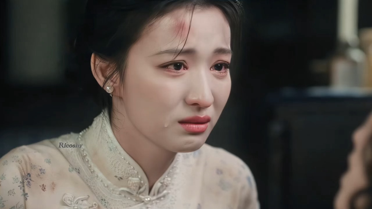 王楚然 可塑性3327【同感】这一秒过火完全是王楚然演技与美貌大赏 “其实我什么