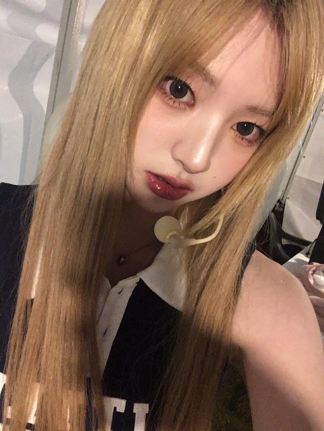 260521 tripleS yeonji郭妍知 