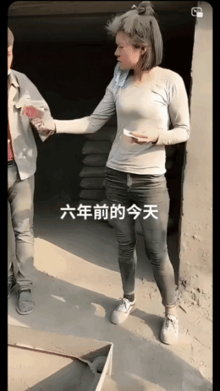 浑身脏兮，
赚的钱却是最干净的，
每一分钱都浸透了汗水！