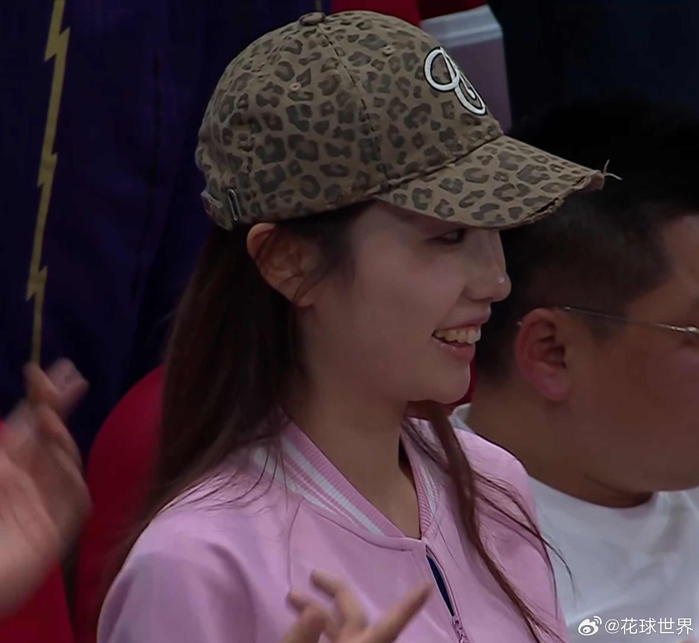 CBA为梦想正当燃    这个好看 