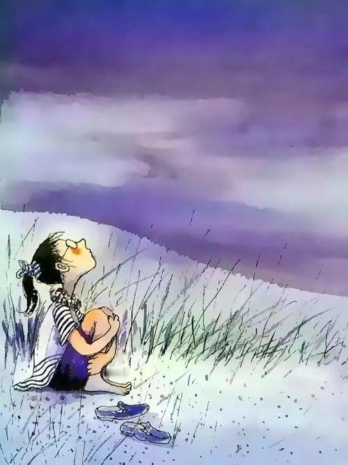 人到中年，谁都有一份， 兵荒马乱的日子，在手心里攥着。 ​​​
