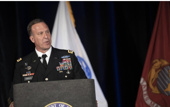 美军否认基地损失极大，结果被中方卫星当场打脸，这下中东记者炸锅了！近日，美军中央