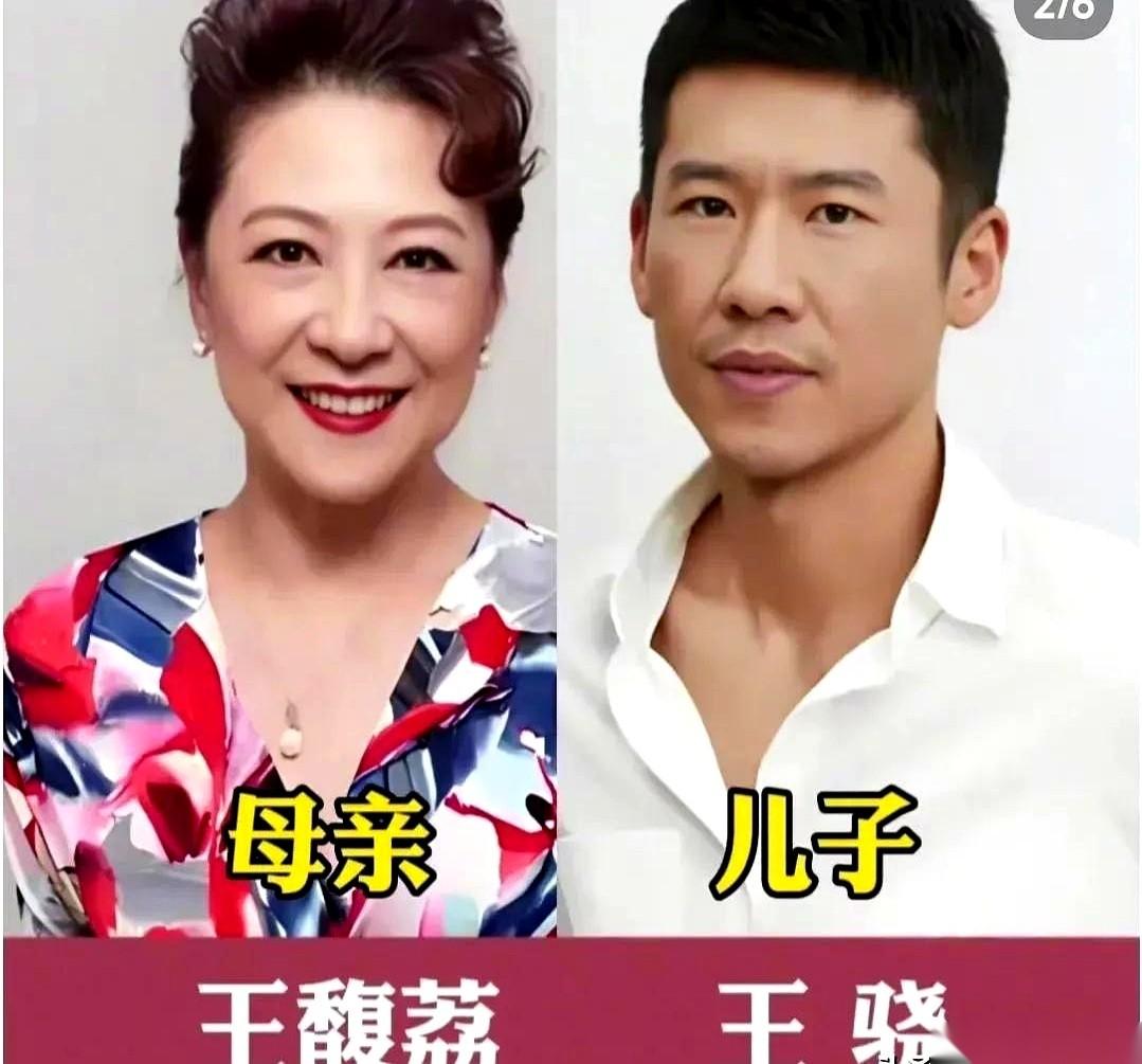 你知道吗？《渴望》里那个刀子嘴豆腐心的刘大妈，她儿子，竟然是孙松。
真的。
顶着