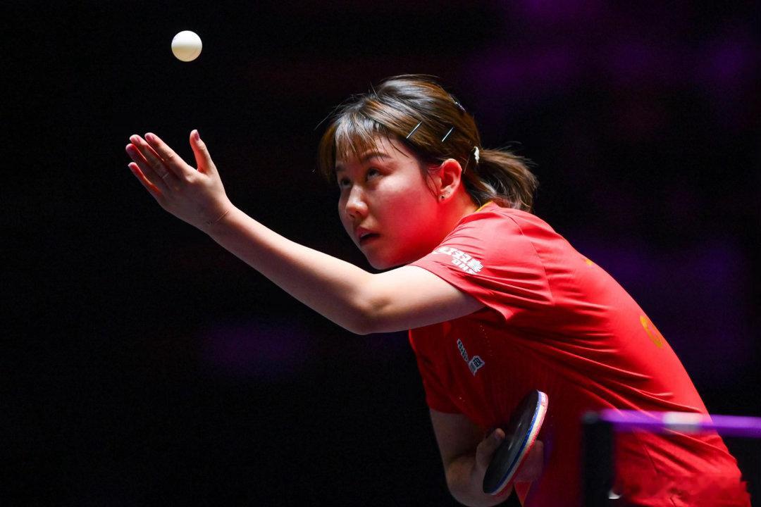 陈幸同晋级WTT美国大满贯女单32强开门红！陈幸同直落三局淘汰韩国刘叡潾，下轮对