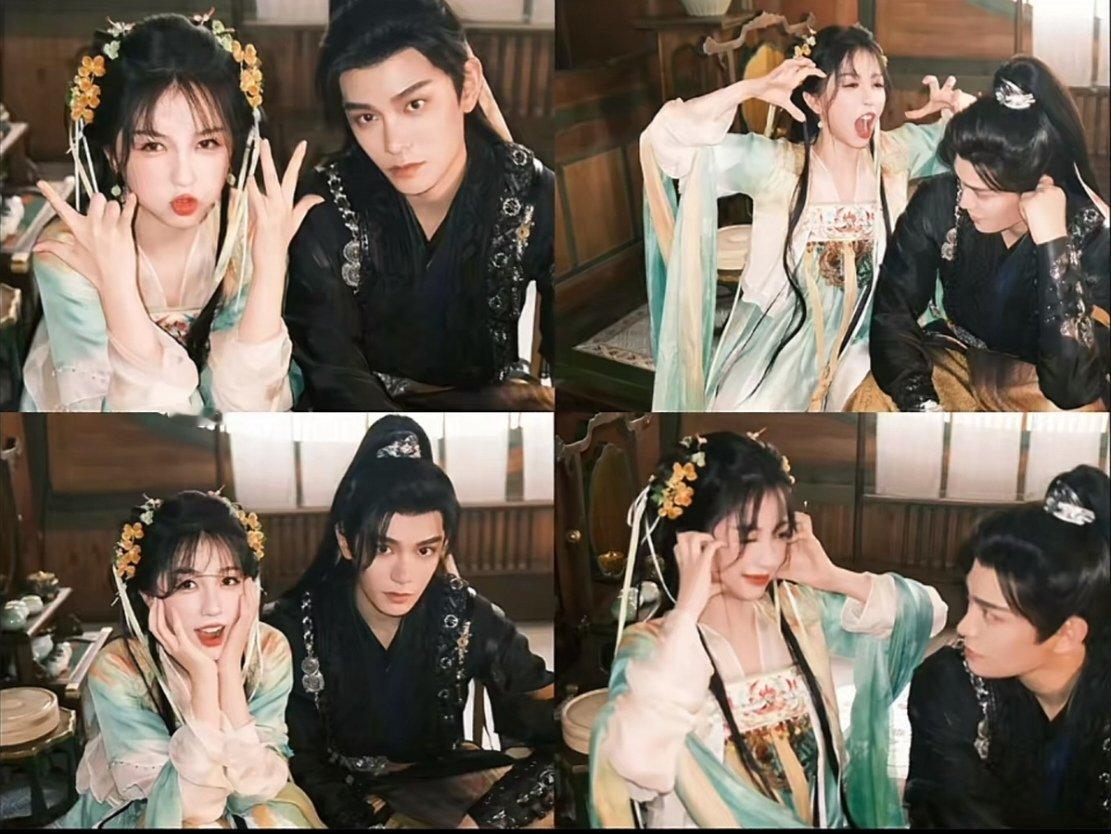 #永夜星河[超话]# 永夜星河将相思寄明月期盼你能察觉将你写作诗阕送千里无邪你就