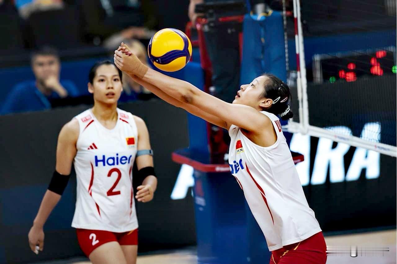 在2026年世界女排联赛土耳其安卡拉站的复仇之战中，中国女排以3-0（25-18