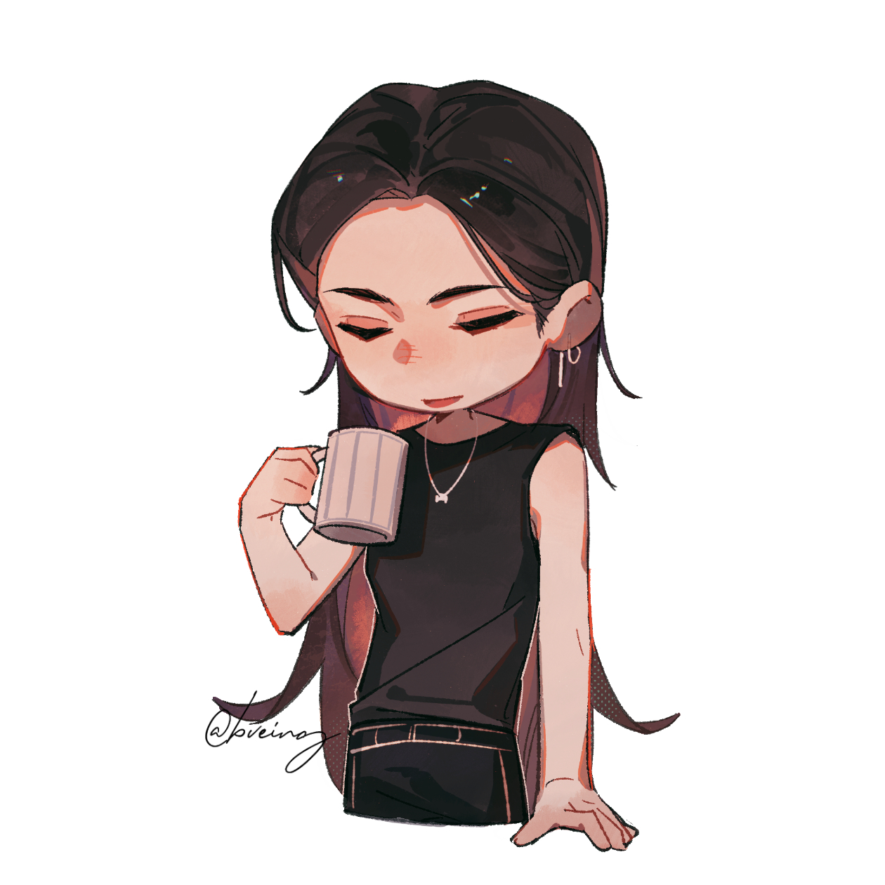 存一下 CC宇宙逐漸擴大中😽 