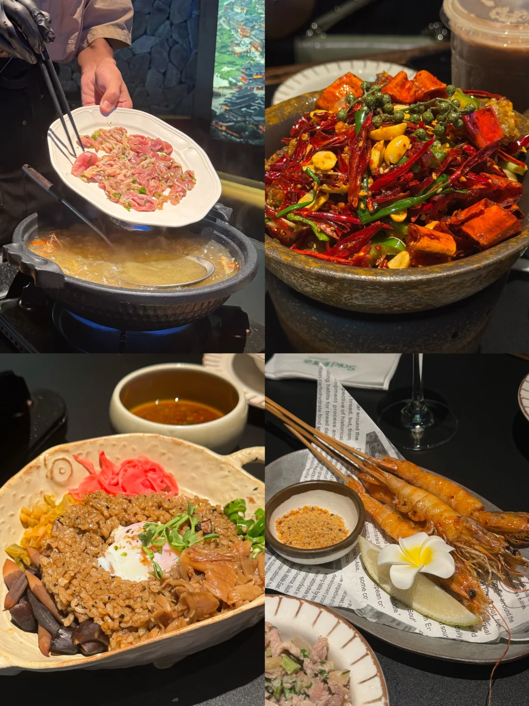 徐州很不错的bistro创意菜