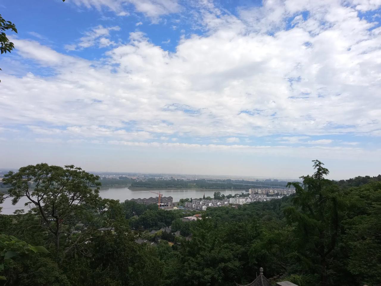 晒图笔记大赛天一第一山上的天空