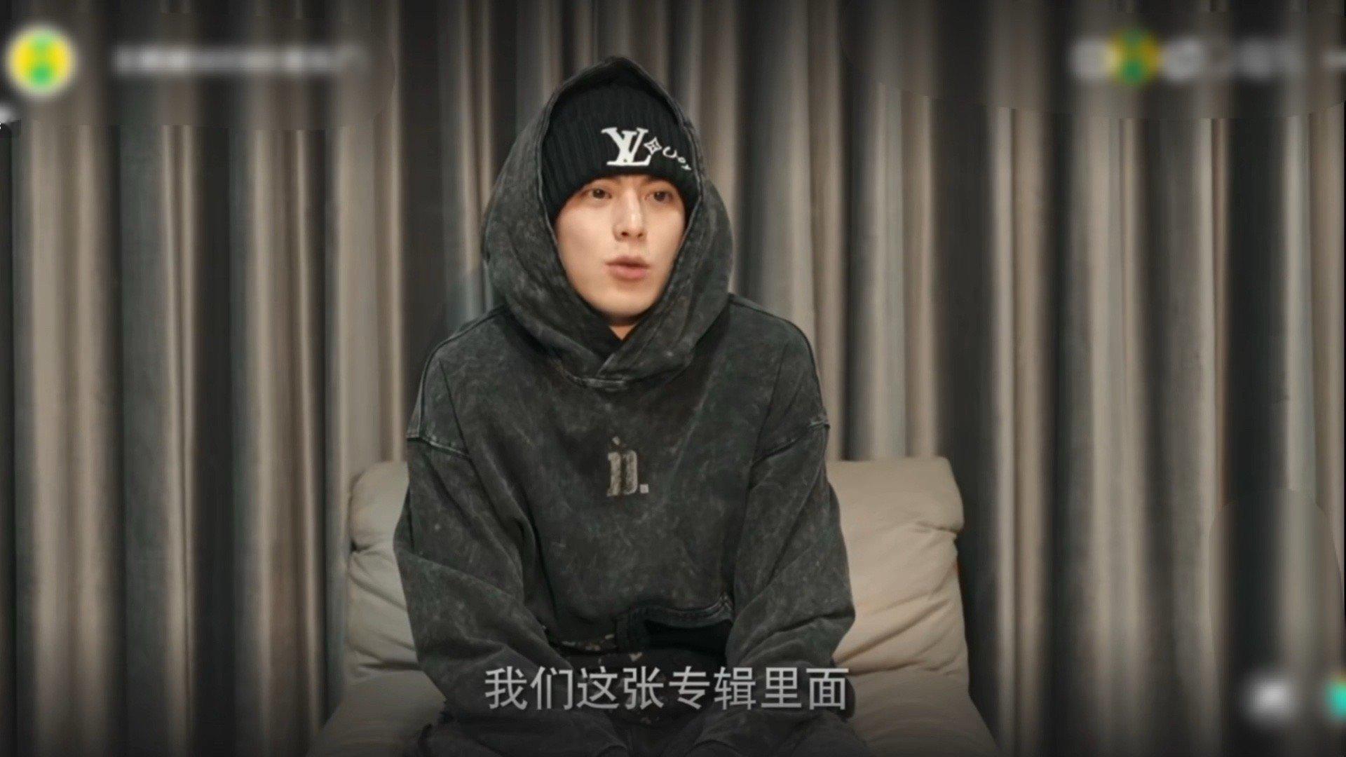 王鹤棣很少在父母面前表达爱意  王鹤棣的Dreamcar是写给父母的  王鹤棣很