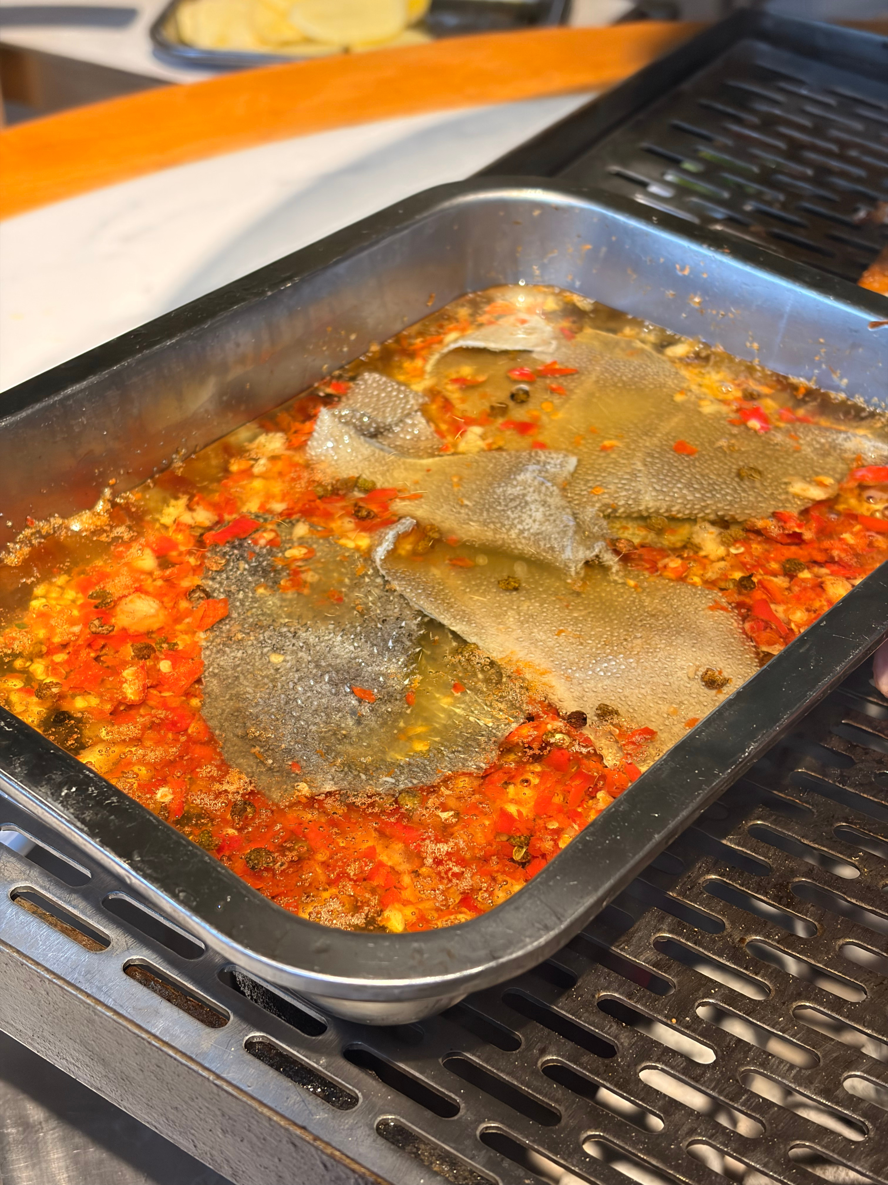 正宗西昌火盆烧烤[赞]美食  ​​​