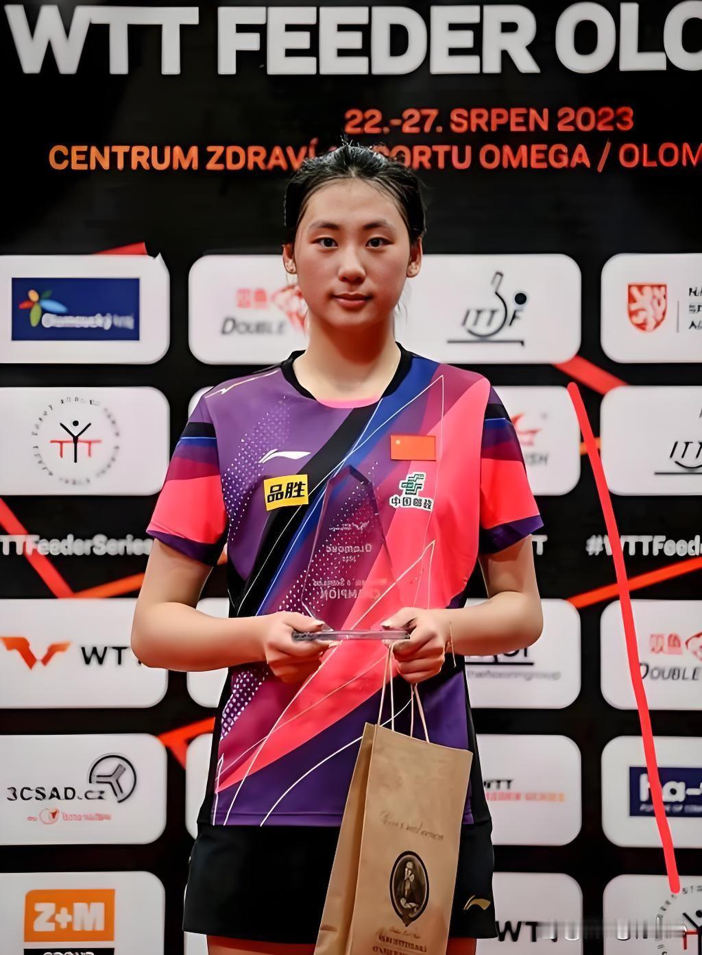 是信任度拉满还是高强度测试？新加坡大满贯，对于身兼女单、女双、混双三项的陈熠来说