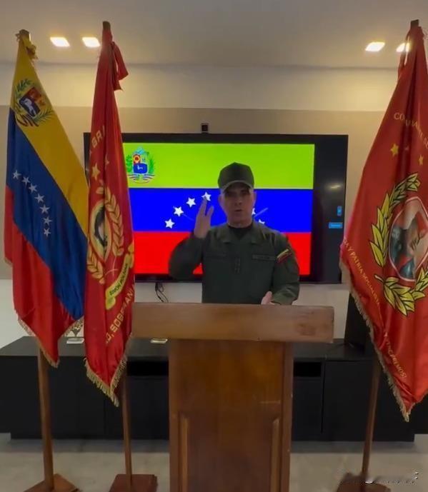 委内瑞拉副总统罗德里格斯出面，要求老美保证马杜罗的安全，这基本上就是坐实了马杜罗