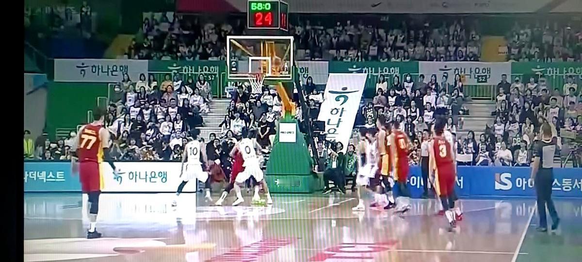 亚洲区世界杯预赛再传噩，中国队被打落花流水，证明一个道理。

这次客场复仇韩国没