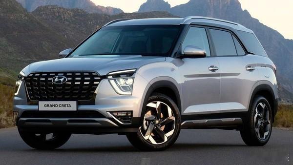 现代 Creta 拿下 5 月印度中型 SUV 销冠🏆单月销量 15235 台