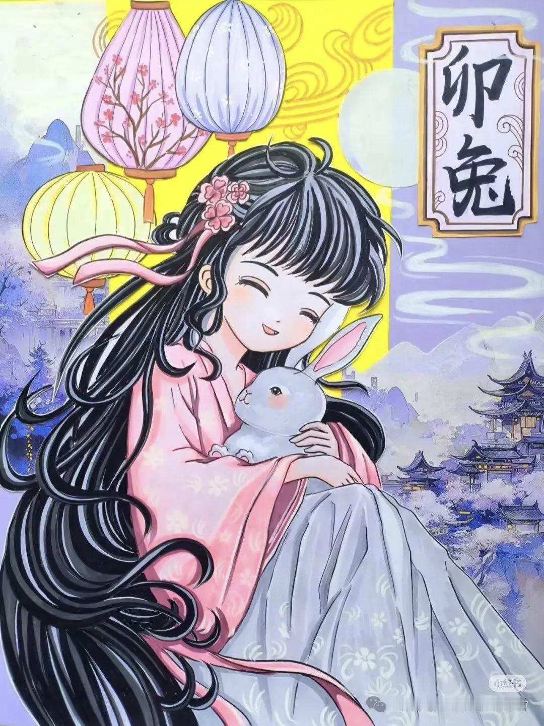 12生肖主题创意绘画分享，快来看看有没有你想要的！优秀绘画分享 插画家分享 那些