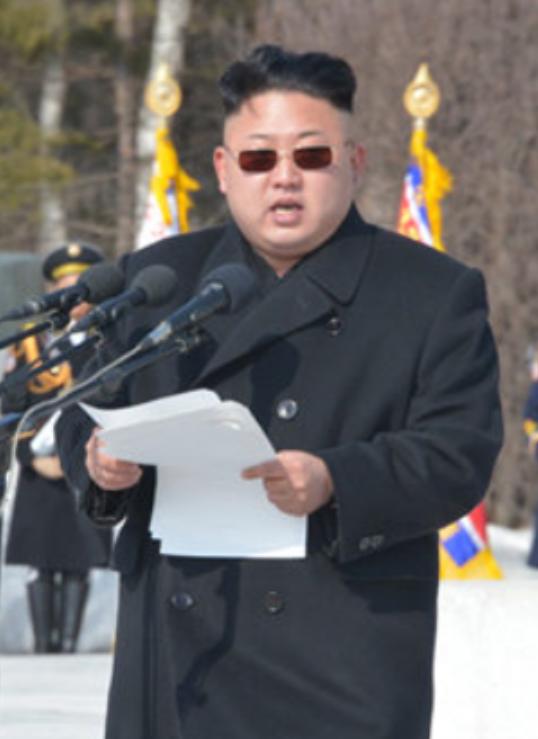 朝鲜又有大动作了，金正恩下了“死命令”！

朝鲜最高领导人金正恩于8月18日亲赴