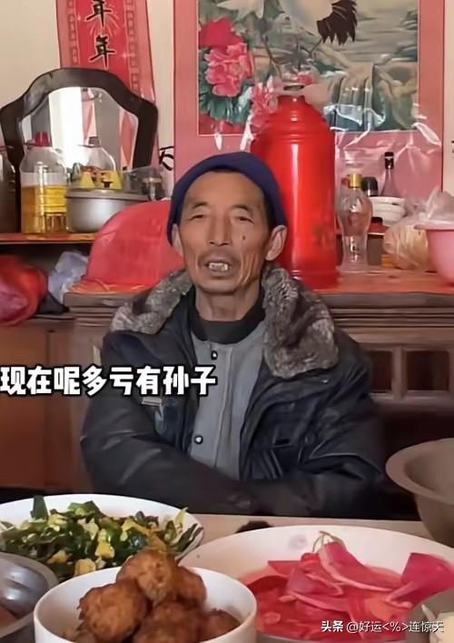 儿子离世儿媳怀孕70天，生下孩子再改嫁，老人为何满心感激？

太感动了！儿子意外