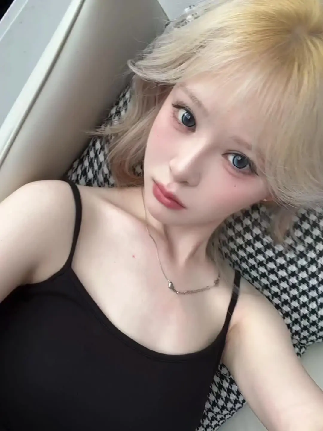 对视的那一秒 是否心跳也会共鸣