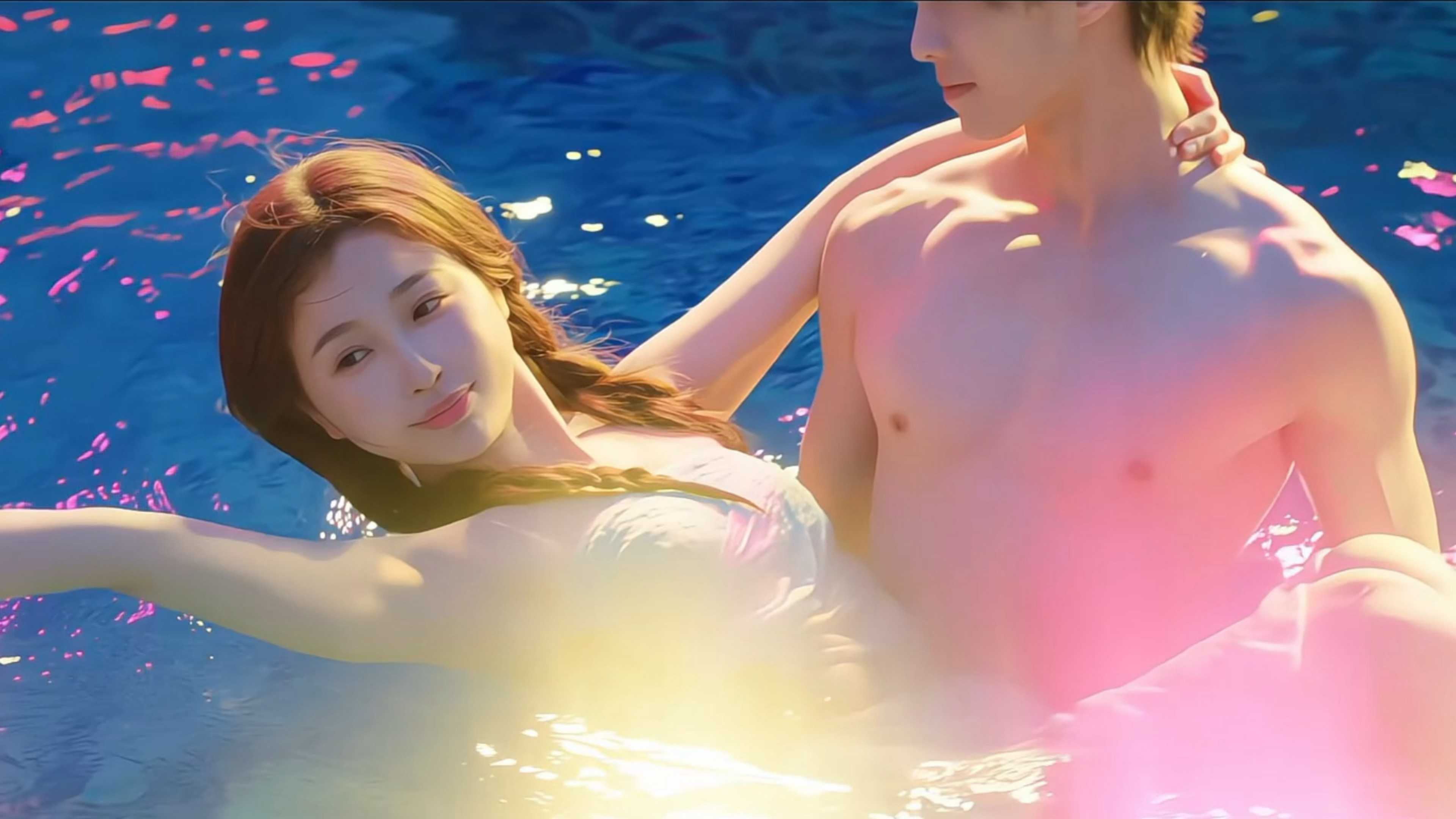 姜暮的暮原来是mua啊啊啊啊啊啊啊啊这谁能不尖叫！！！我们情窦初开的小姜暮做的梦