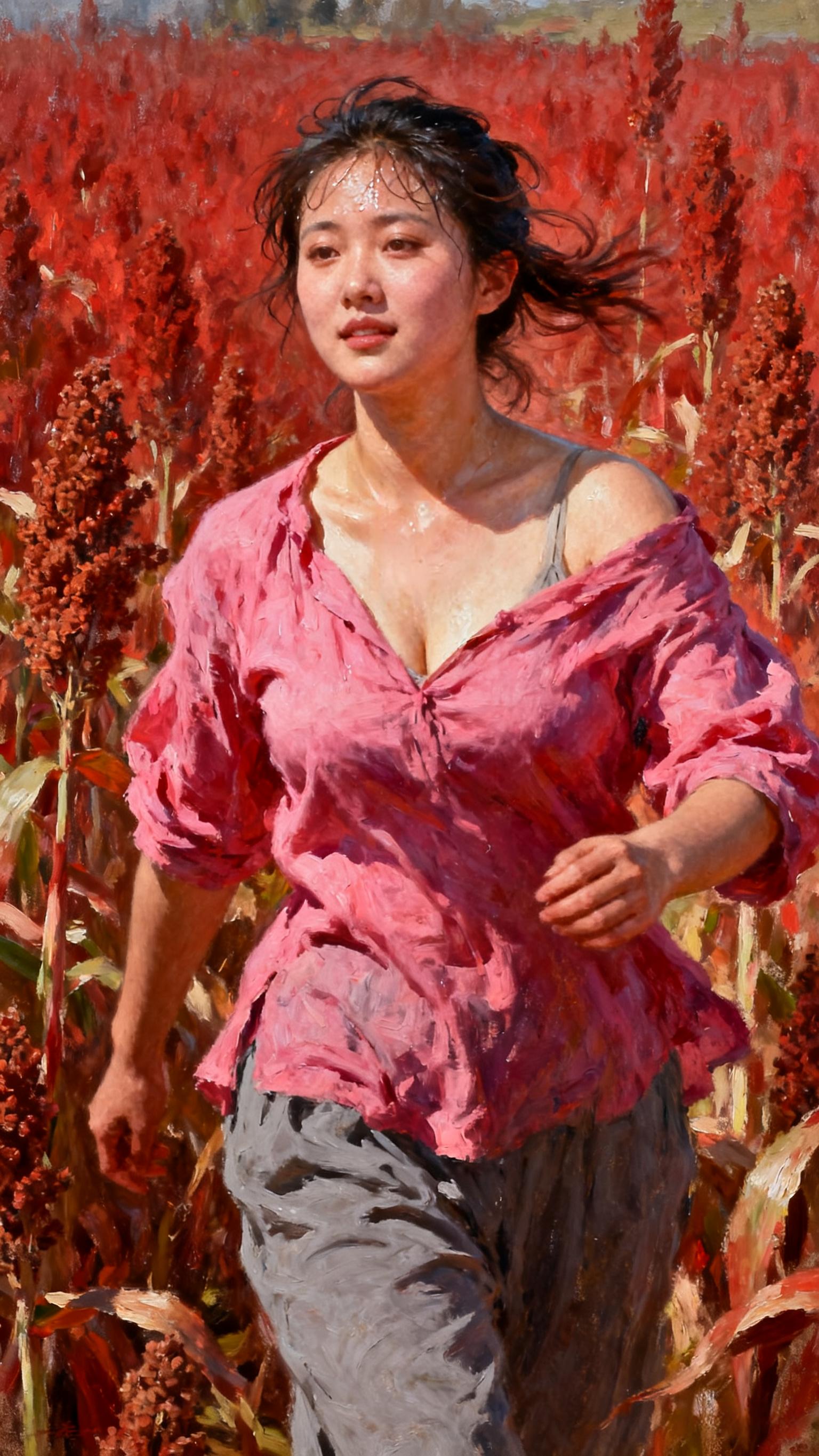 走进画中的世界